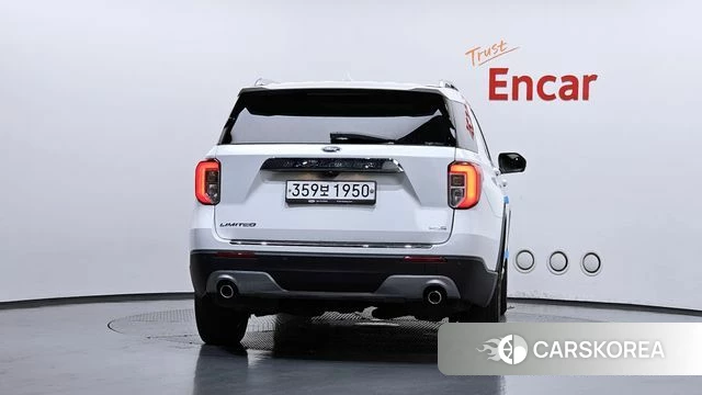 Ford Explorer 6th Generation id 4446754 из Кореи 28