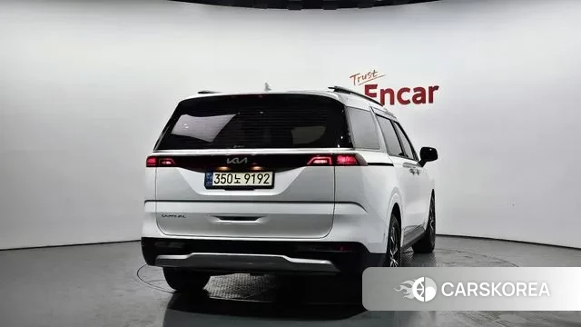 Kia Carnival 4th generation id 3591789 из Кореи 14