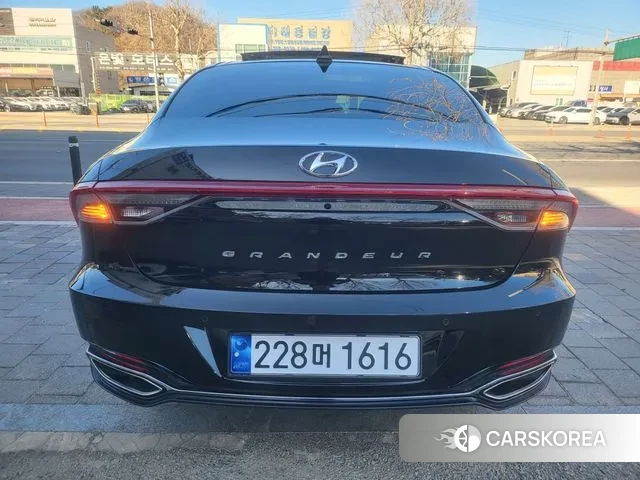Hyundai The New Grandeur IG id 3611737 из Кореи 14