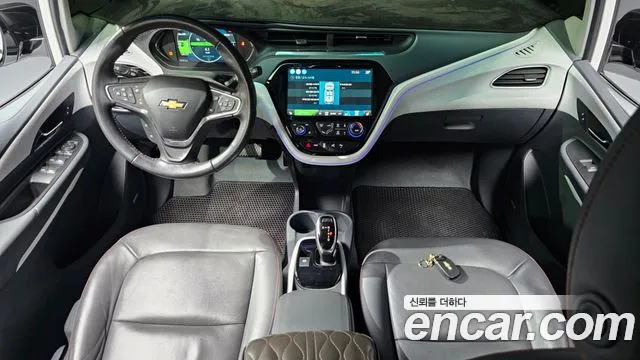 Chevrolet (GM Daewoo) Bolt EV id 2727320 из Кореи 14