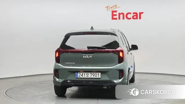 Kia The New Morning (JA) id 3776184 из Кореи 14