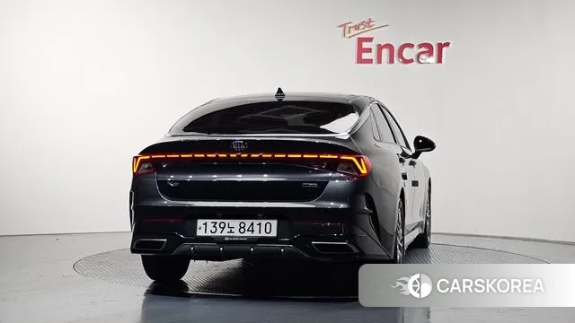 Kia K5 Hybrid 3rd Generation id 3444085 из Кореи 14