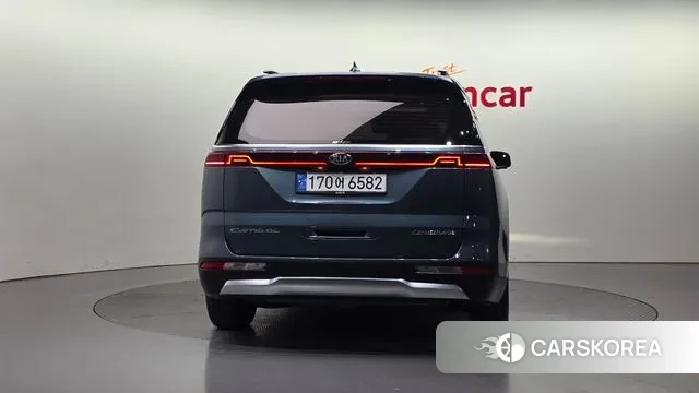 Kia Carnival 4th generation id 3395910 из Кореи 14