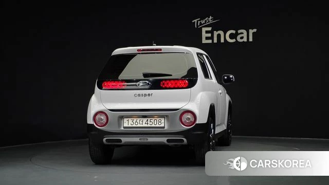Hyundai Casper id 3812725 из Кореи 14