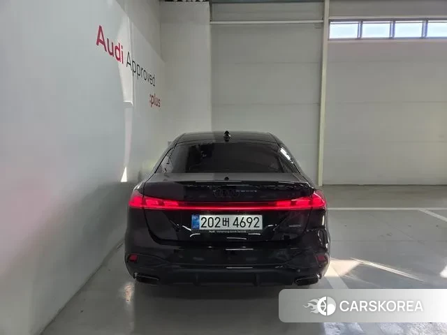 Audi A5 (B10) id 3388226 из Кореи 12