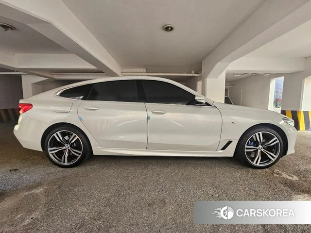 BMW 6 Series GT (G32) id 4691693 из Кореи 8