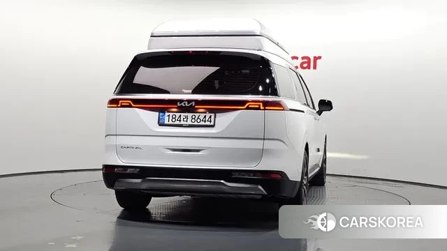 Kia Carnival 4th generation id 3311907 из Кореи 14