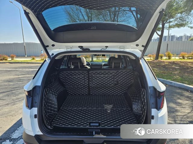 Hyundai Tucson (NX4) id 3897433 из Кореи 13