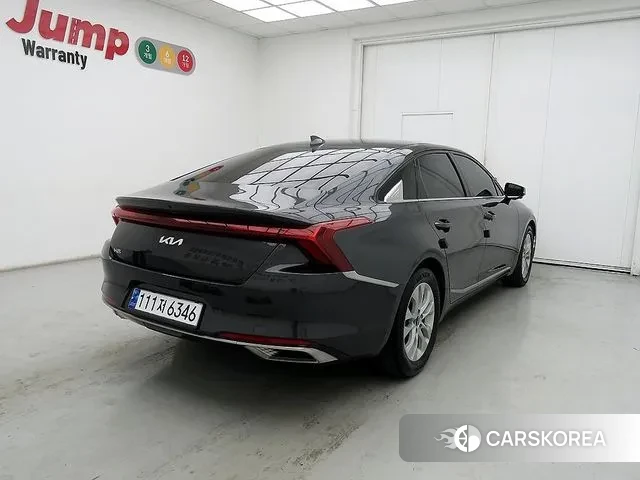 Kia K8 id 3619083 из Кореи 13