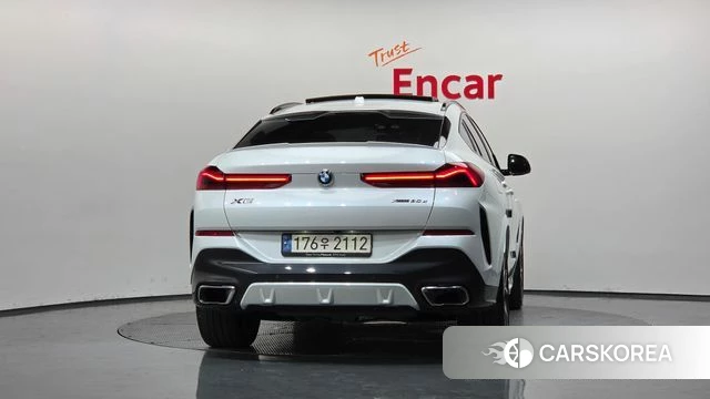 BMW X6 (G06) id 4414238 из Кореи 34