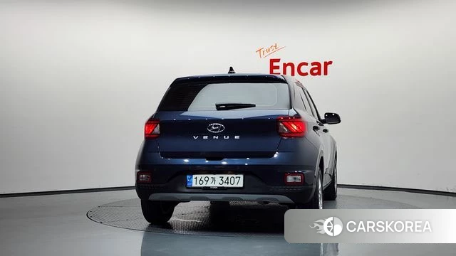Hyundai Venue id 4906682 из Кореи 24