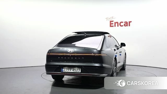Hyundai Grandeur Hybrid (GN7) id 4591874 из Кореи 14