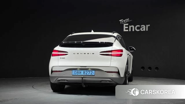 Genesis GV60 id 4641472 из Кореи 34