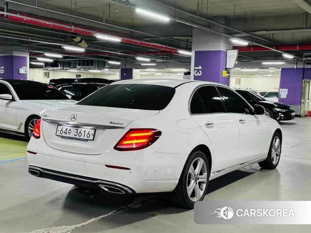 Mercedes-Benz E-Class W213 id 4508592 из Кореи 14