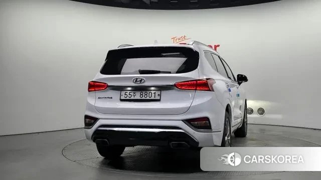 Hyundai Santa Fe TM id 3013903 из Кореи 14