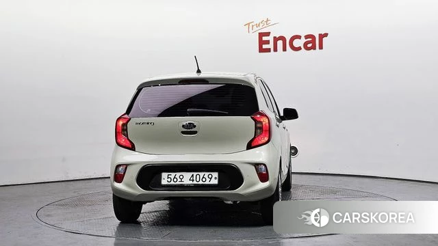 Kia All New Morning (JA) id 4397675 из Кореи 14