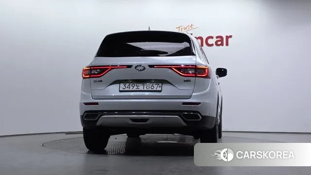 Renault Korea (Samsung) The New QM6 id 3547055 из Кореи 14