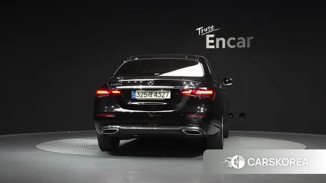Mercedes-Benz E-Class W213 id 3349035 из Кореи 14