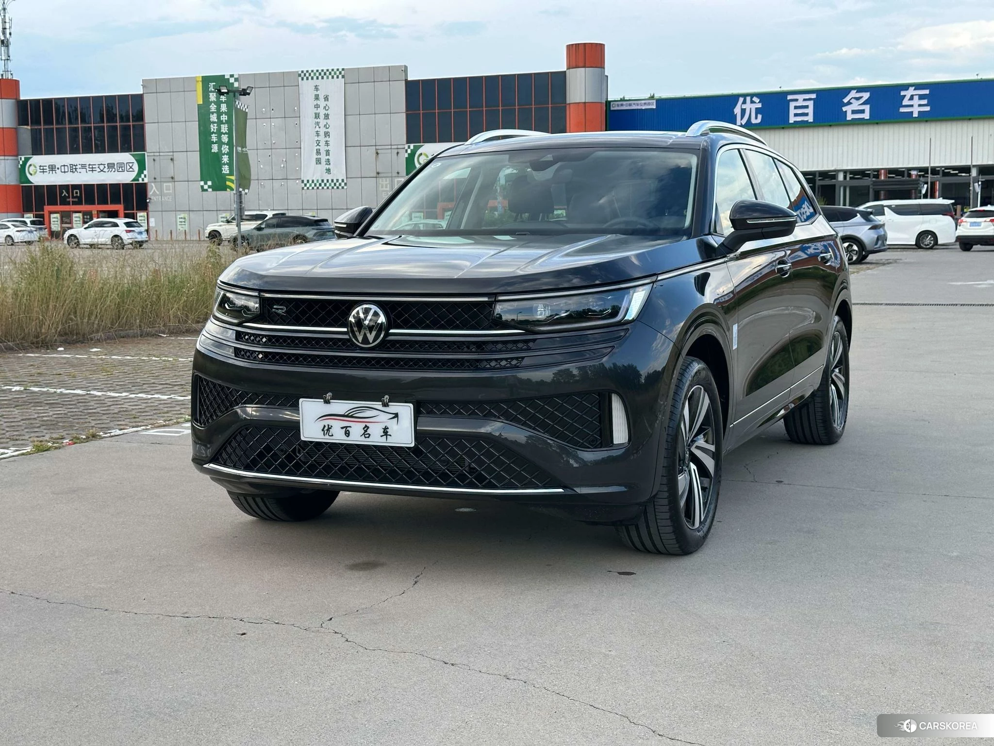 Volkswagen Range patrol id 4441353 из Китая 19