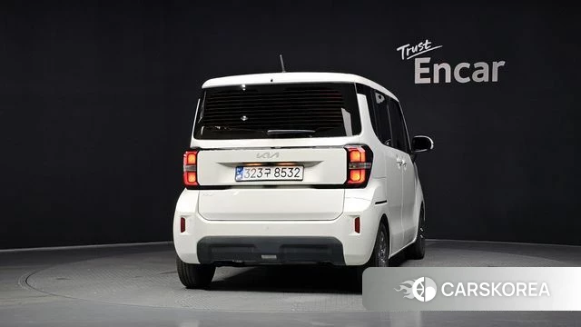 Kia The New Kia Ray id 4549254 из Кореи 24