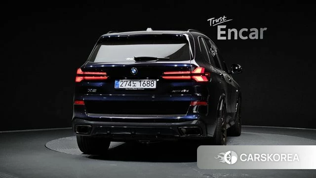 BMW X5 (G05) id 4664738 из Кореи 29