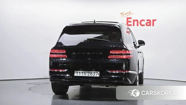 Genesis GV80 id 3800968 из Кореи 14