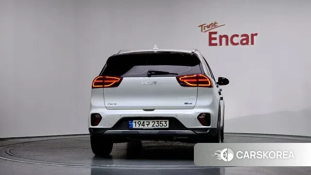 Kia The New Niro id 3488408 из Кореи 14