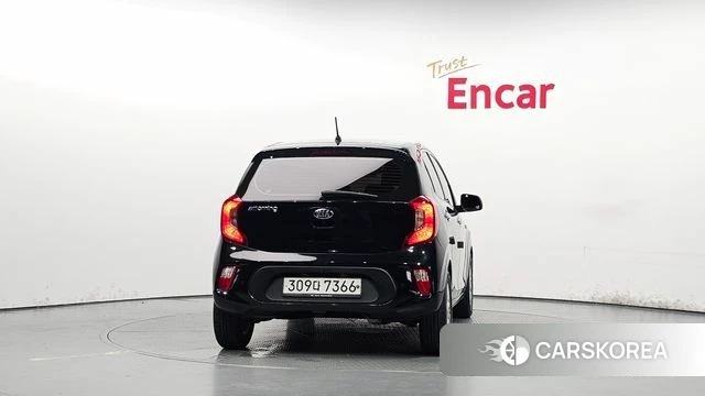 Kia All New Morning (JA) id 4657872 из Кореи 25