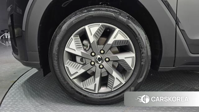 Ssangyong Torres EVX id 4493907 из Кореи 25
