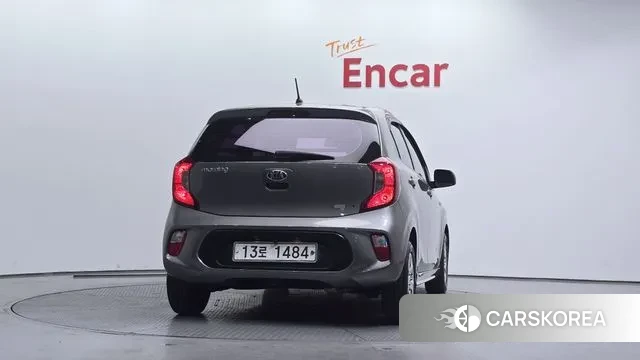 Kia All New Morning (JA) id 3682437 из Кореи 14