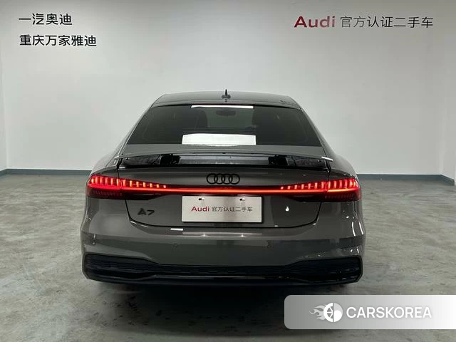 Audi A7 id 3889742 из Китая 14