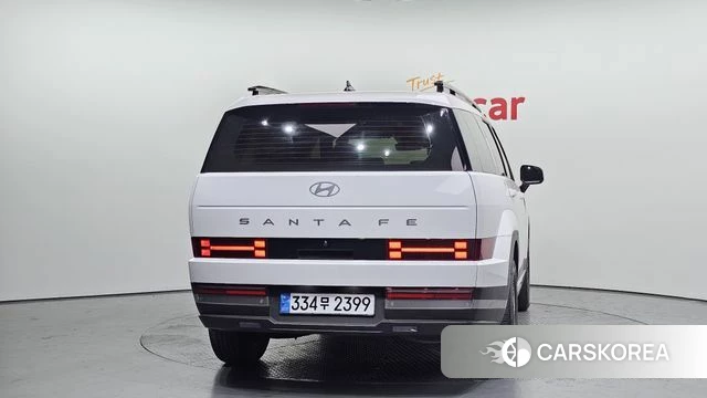 Hyundai Santa Fe (MX5) id 3831593 из Кореи 14