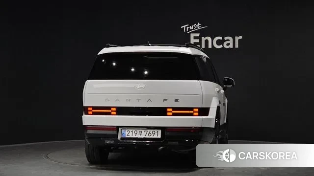 Hyundai Santa Fe (MX5) id 3538894 из Кореи 14