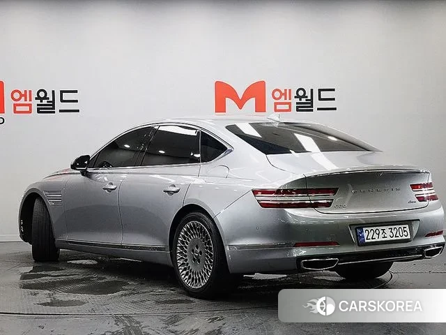 Genesis G80 (RG3) id 3098156 из Кореи 14