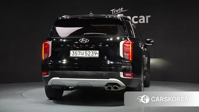 Hyundai Palisade id 3687048 из Кореи 14