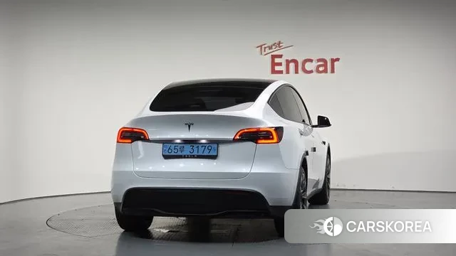 Tesla Model Y id 2974233 из Кореи 14