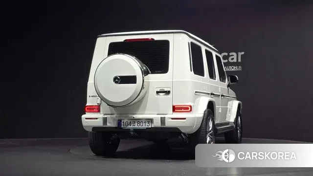 Mercedes-Benz G-Class W465 id 3482069 из Кореи 14