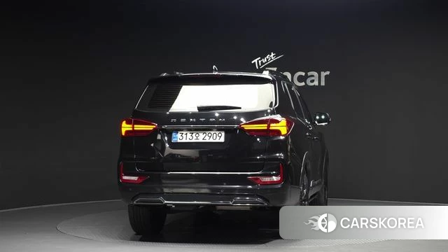 Ssangyong All New Rexton id 4402531 из Кореи 14