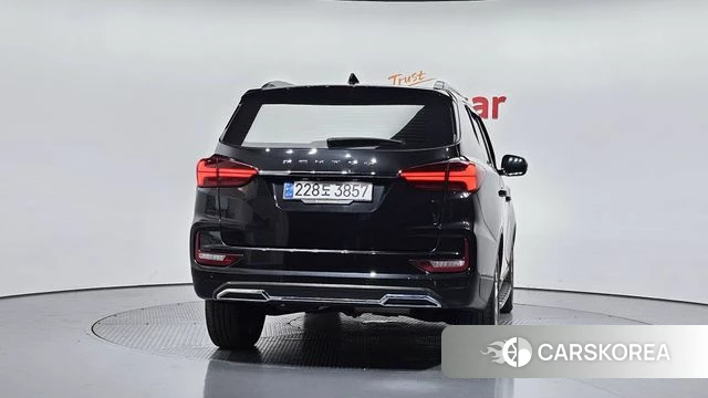 Ssangyong All New Rexton id 4232036 из Кореи 14