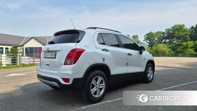 Chevrolet (GM Daewoo) The New Trax id 4406330 из Кореи 14