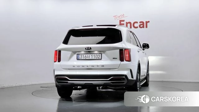 Kia Sorento 4th Generation id 4750748 из Кореи 24