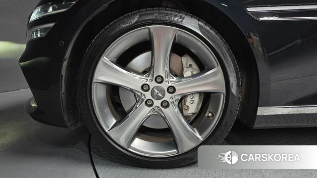 Genesis G80 (RG3) id 4603311 из Кореи 24