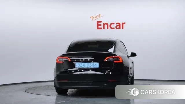 Tesla Model 3 id 3702682 из Кореи 14