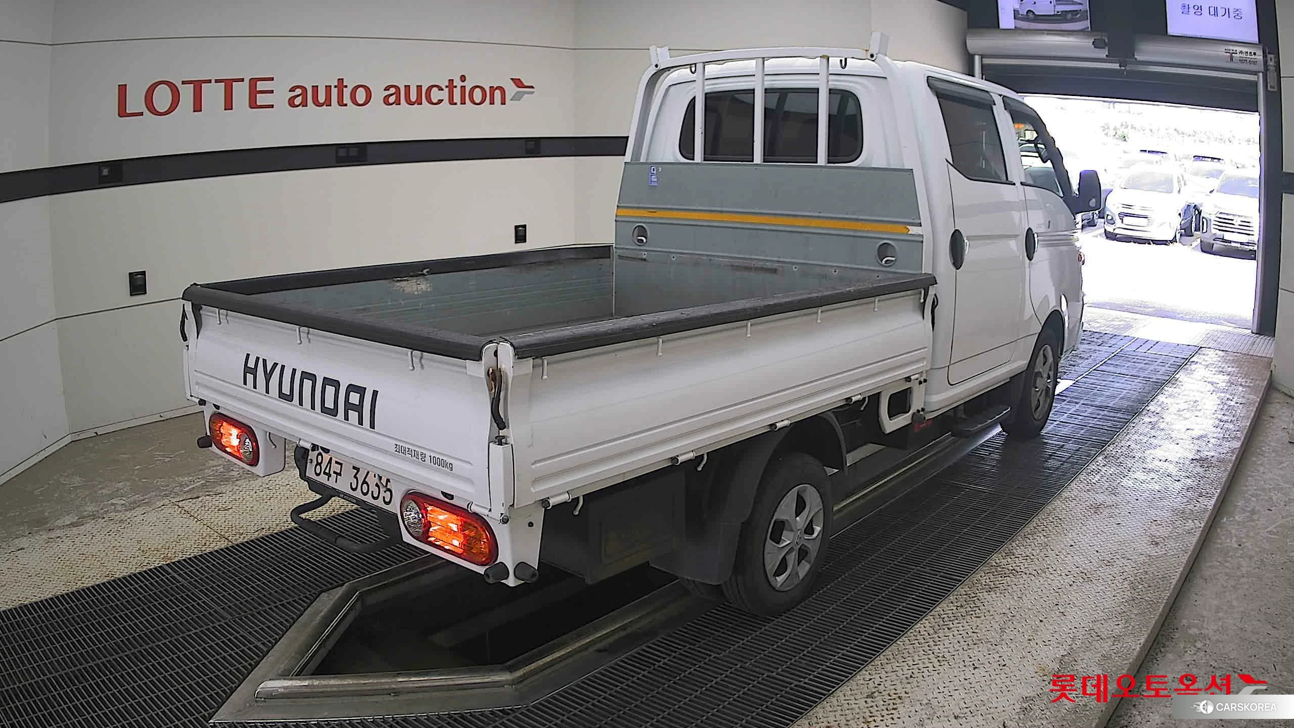Hyundai Porter II id 4504388 из Кореи 30