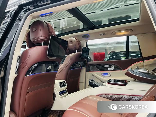 Mercedes-Benz GLS id 4366052 из Китая 31