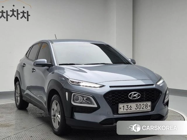 Hyundai Kona id 3796196 из Кореи 12