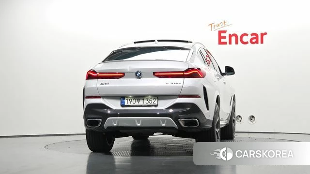 BMW X6 (G06) id 4636075 из Кореи 26