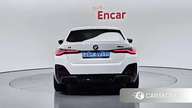 BMW i4 id 3508448 из Кореи 14