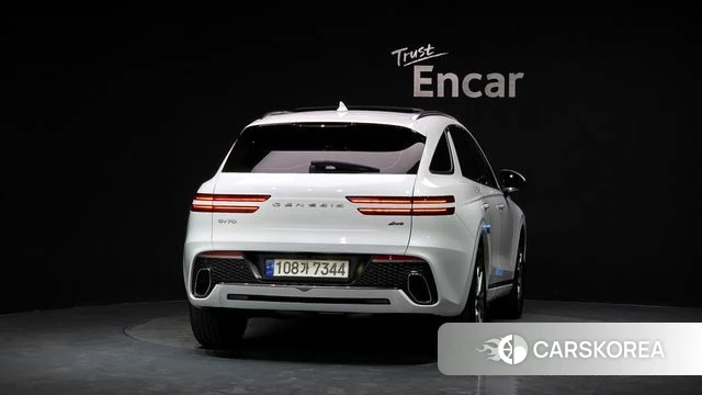 Genesis GV70 id 4429152 из Кореи 26