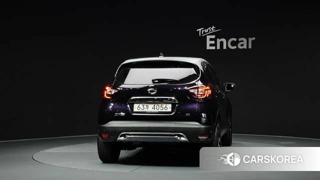 Renault Korea (Samsung) New QM3 id 3966516 из Кореи 14